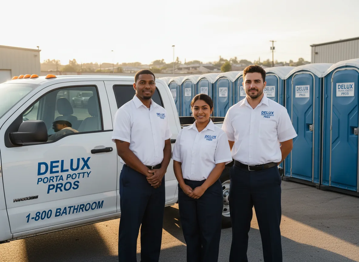 Long-Term Portable Toilet Rental company in Perry, LA