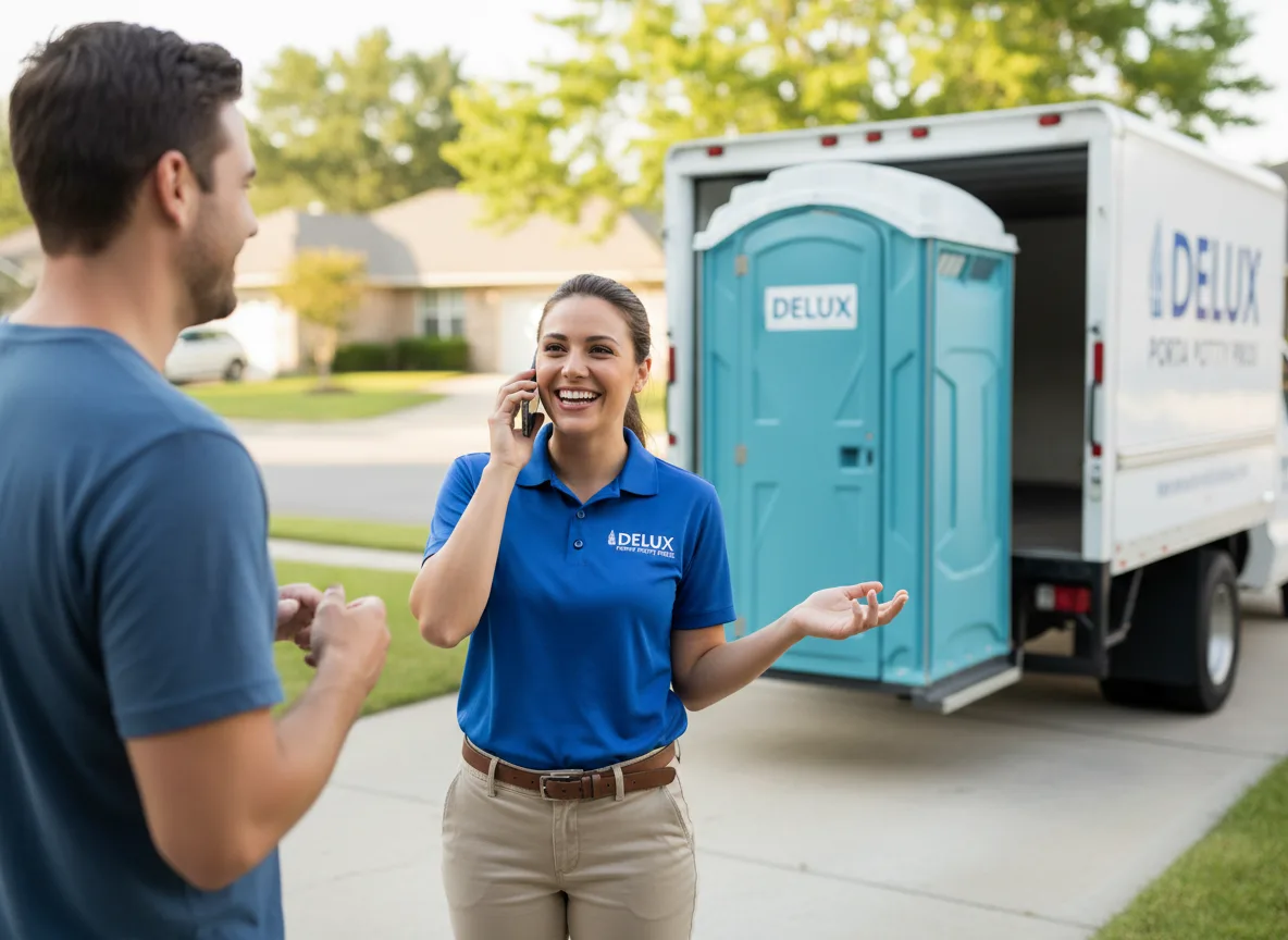 Long-Term Portable Toilet Rental Perry, LA FAQs